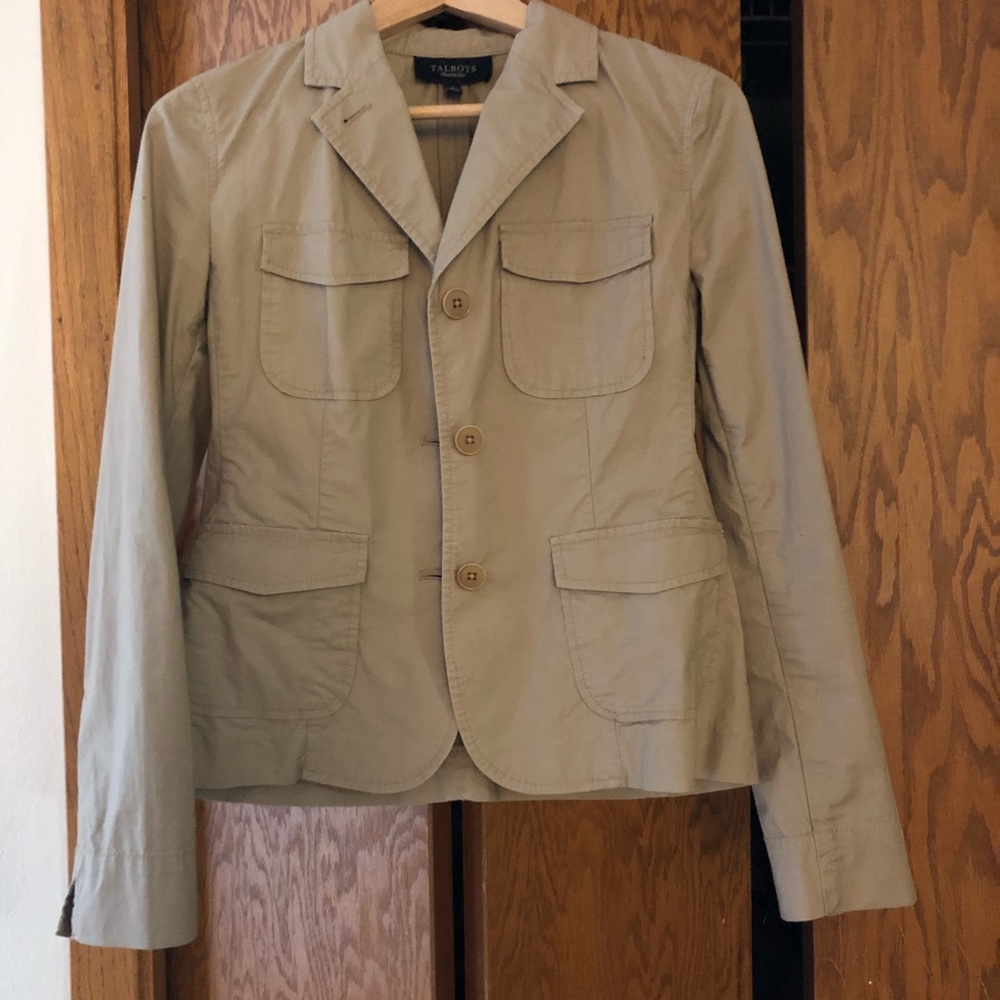 Talbots jacket